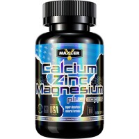 Calcium Zinc Magnesium (90таб)