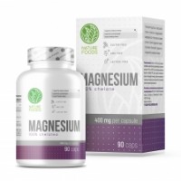 Magnesium Glycinate 400 mg (90капс)