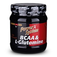 BCAA & L-Glutamine (450г)