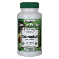 Chlorophyll 50 mg (90капс)