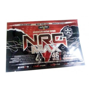 NRG MAX (46г)
