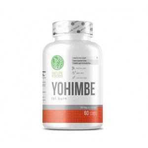 Yohimbe Extract 100 mg (60капс) Yohimbe Extract 100 mg (60капс)