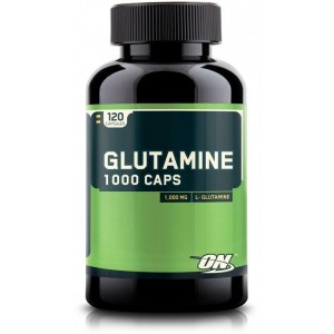 Glutamine Caps 1000 (120капс)