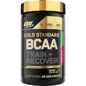 Gold Standart BCAA (28serv)