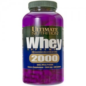 Whey Supreme 2000 (300таб)