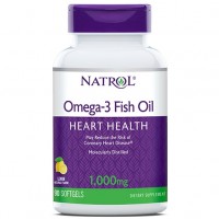 Omega 3 Fish Oil 1000 мг (60капс)