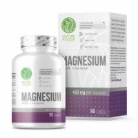 Magnesium Glycinate 400 mg (90капс)