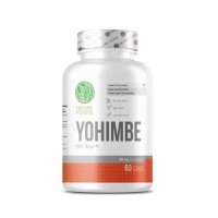 Yohimbe Extract 100 mg (60капс)