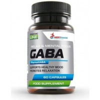 GABA 200мг (60капс)